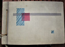 FOTO ALBUM AUS DER ZEIT DES 2. WK.