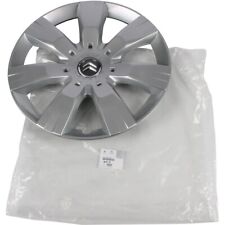 1x ORIGINAL Citroen Radkappe Radblende 16 Zoll Silber SPADE 5416.P1 BERLINGO B9