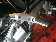 BMW R1200 ST Fußraste rechts