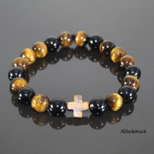 Herren Kreuz Edelstein