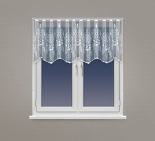 QBTEXTIL Scheibengardinen modern kurz Stangendurchzug Traumfänger Motiv