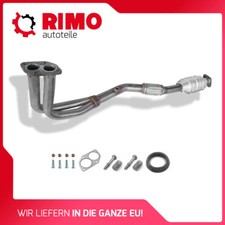Opel Vectra B 1.8 2.0 16V (1995-2000) Katalysator R1620009 R1620037 855101 Kat