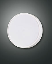 LED Leuchte Lampe Hatton 1flg Fabas Luce 3224-66-102 Bewegungsmelder IP65 weiß