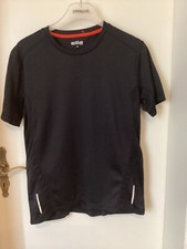 TCHIBO TCM  Active Herren Shirt Gr. M Running Laufen Joggen Sport Schwarz Neu