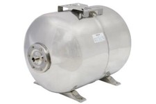 CHM GmbH® 100 L Membrankessel Edelstahltank, Druckkessel 10 Bar Hauswasserwerk 