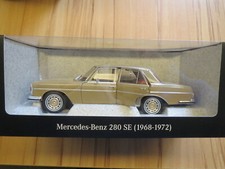 Mercedes 280 w108 - 280,