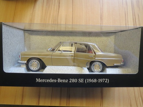 Mercedes 280 w108 - mercedes, se