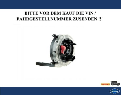 Wickelfeder schleifring airbag - wickelfeder,