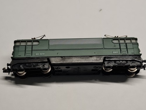 Piko spur lok 9210 der - piko, bb