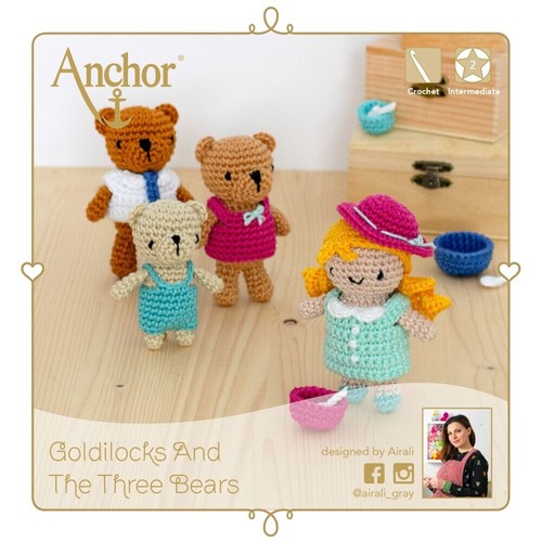 Amigurumi häkelpackung - häkelpackung,