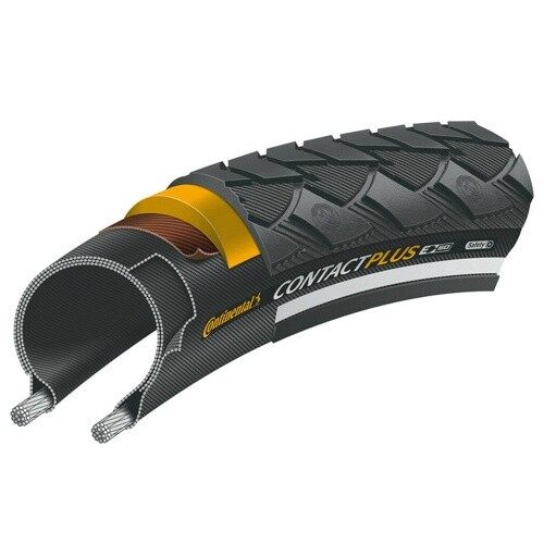 Continental contact plus - plus, 37