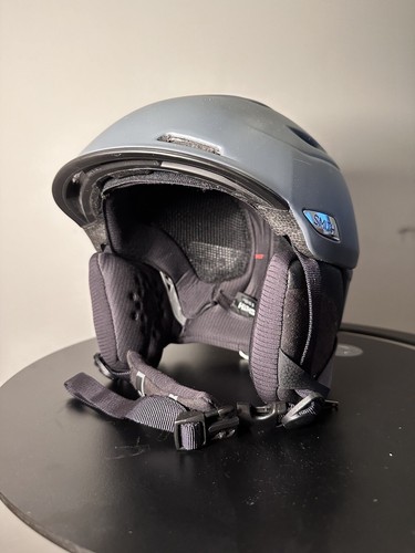 Skihelm smith compass - smith, matt