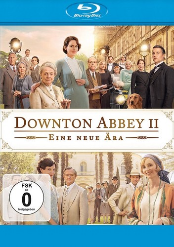 Downton abbey eine neue - abbey,