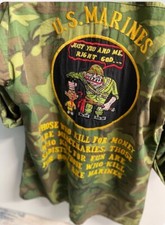 Okinawa US Marines Original