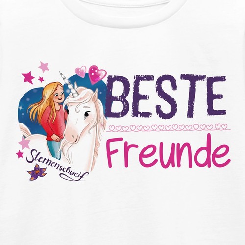 Sternenschweif und laura beste - sternenschweif,