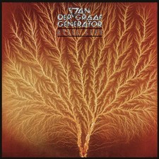 Van der graaf - der, generator