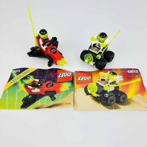 Lego 6811 6812 pulsar - 6811,