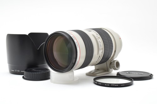 Canon 200mm 8 - 70-200mm, usm