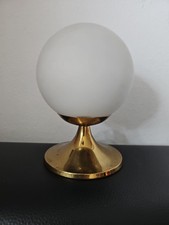 Tischlampe Messing und