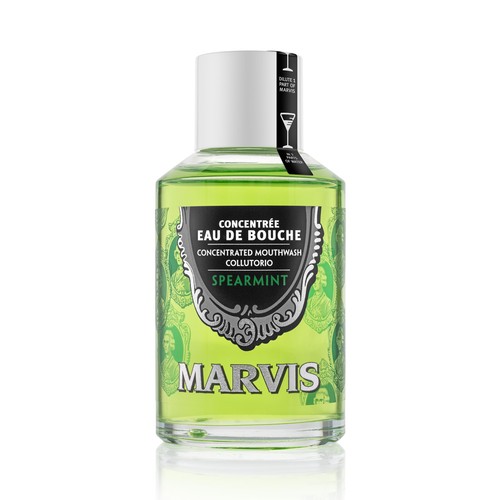 Marvis spearmint mundwasser - marvis,