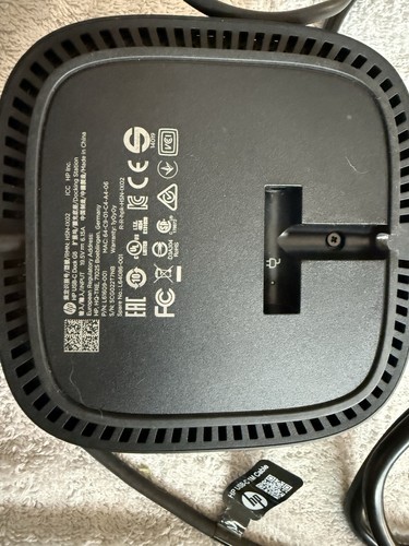 Dockingstation g5 - hp,