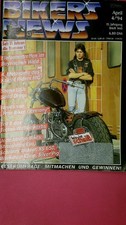 237848 BIKERS NEWS - HEFT 144