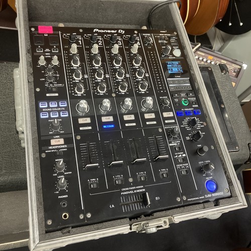 Pioneer djm 900 - pioneer, dj