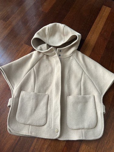 Zara mädchen cape poncho - zara,