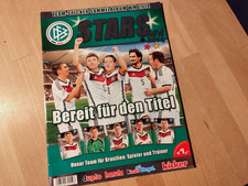 DFB Stars WM 2014, Team