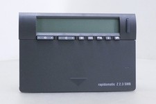 Heizungsregler Rapidomatic