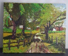 Ölbild Gemälde interessant