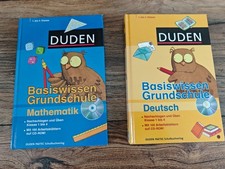 Duden Basiswissen Grundschule