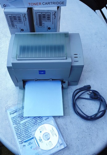 Laserdrucker minolta qms - minolta,