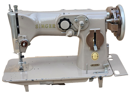 Vintage singer 316g zick - vintage,