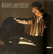 Hank Marvin Words And Music