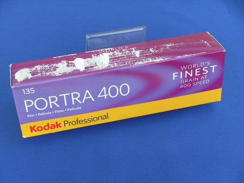 Kodak professional portra - portra, 400