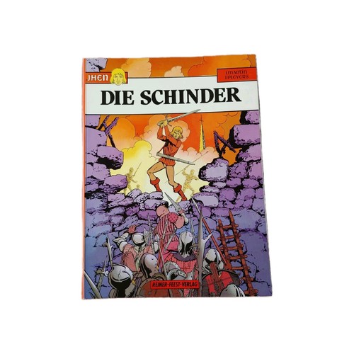 Jhen die schinder - 3,