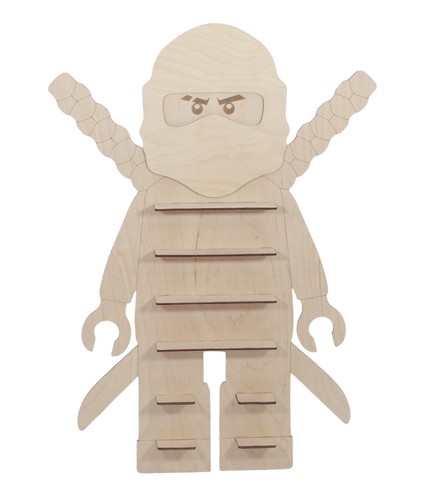 Regal figur ninja - regal,