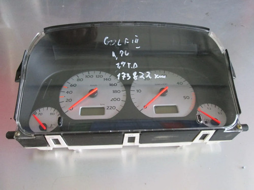 Golf kombiinstrument - 3,