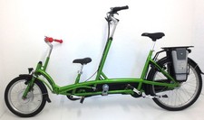 Vanraam Fahrrad Tandem Duo