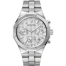 BULOVA Armbanduhr 96B408