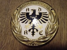 alte ADAC Plakette