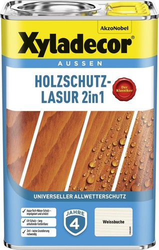Xyladecor holzschutzlasur - xyladecor,