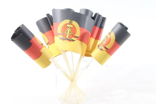 Stück original fahne - 18,