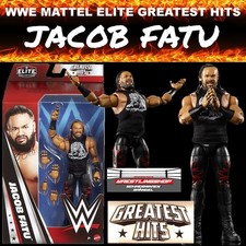 WWE MATTEL ELITE GREATEST HITS