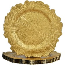 Kunststoff Platzteller