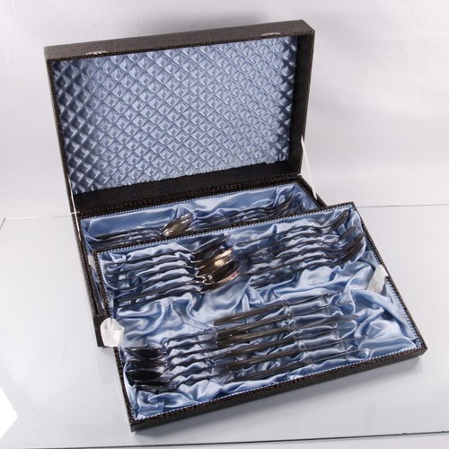 Alter silber mkm besteckkasten - silber,