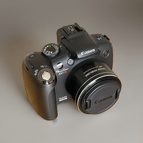 Absolut wie neu canon - wie, neu!