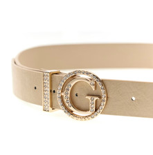 Guess Damen Gürtel Strass