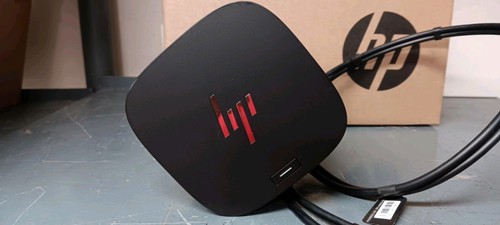 280w dockingstation - hp,